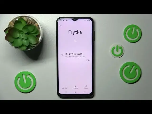 'Video thumbnail for How to Connect Bluetooth Device to SAMSUNG Galaxy A23'