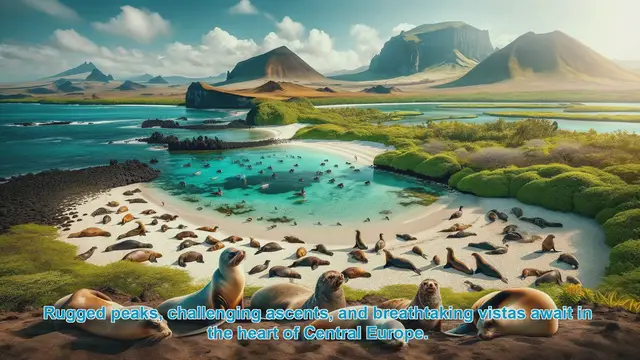 Video thumbnail for Top 10 Mountain Climbing Destinations in Czechia