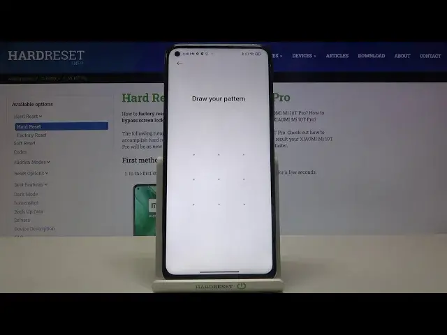 'Video thumbnail for How to Clear Credentials in XIAOMI Mi 10T Pro – Find Credentials Section'