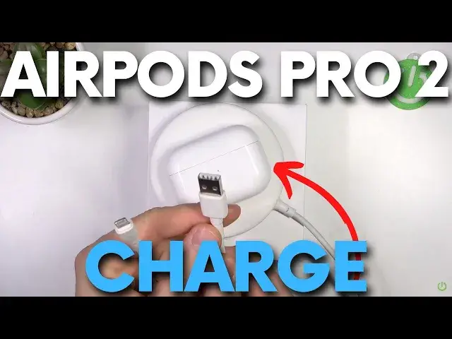 Video thumbnail for How to Charge AirPods Pro 2 - Wired & Wireless Charging Methods for AirPods Pro 2 (2022)