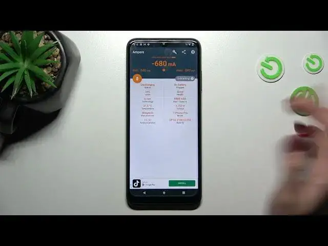 'Video thumbnail for How to Check Battery Health in T-MOBILE Revvl 6 Pro (Ampere App)'