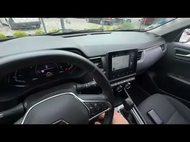Video thumbnail for Renault ARKANA – How to Enable Auto Front Wipers