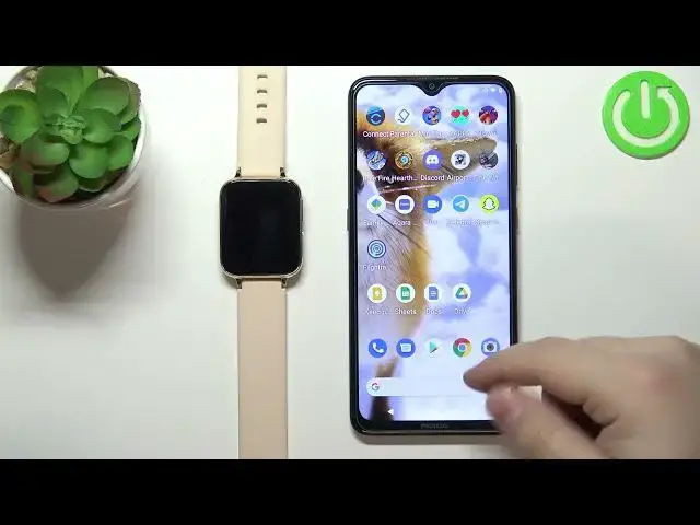 Video thumbnail for How to Pair Smartphone with Android with DT NO.1 Smartwatch DT93 - FitCloud app Pairing Guide