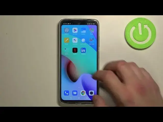 Video thumbnail for How to Turn On/Off Vibration for Calls on XIAOMI REDMI 10 – Manage Call Settings
