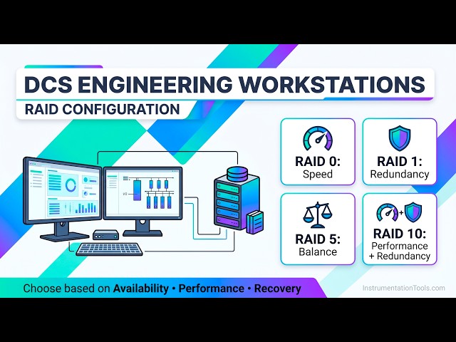 Video thumbnail for DCS Engineering Workstations RAID Configuration