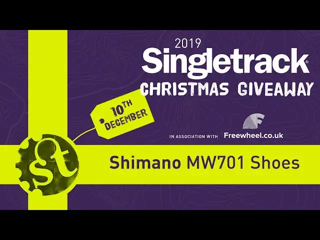 Video thumbnail for Christmas Countdown Day 8 | Win Shimano MW701