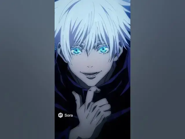 Video thumbnail for What if Gojo was a yandere!? #fyp #gojosatoru #JJk #shorts #sora