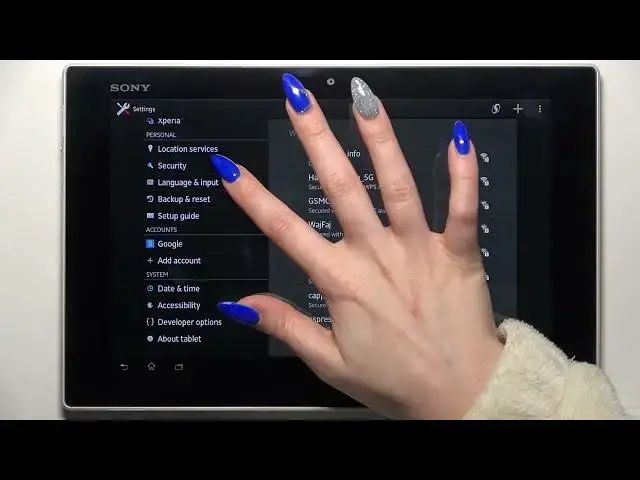Video thumbnail for How to Turn On / Off Auto-Correction on Sony Xperia Tablet Z - Automatic Text Correction