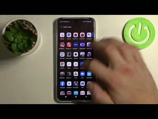'Video thumbnail for How to Manage Touch Vibrations on VIVO V21 - Sound Settings'