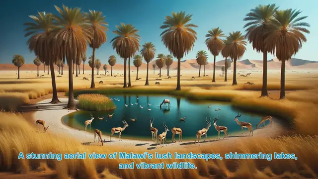 Video thumbnail for Discover Malawi: Top 10 Summer Destinations