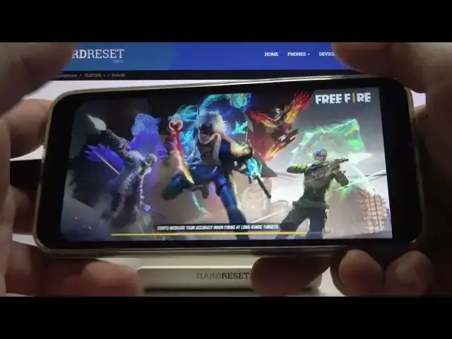 Video thumbnail for Garena Free Fire Gameplay on Ulefone Note 8P – Check Out Performance Test