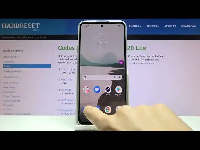 Video thumbnail for How to Enable Keypad Sounds in MOTOROLA Edge 20 Lite – Keypad Sound Feedback