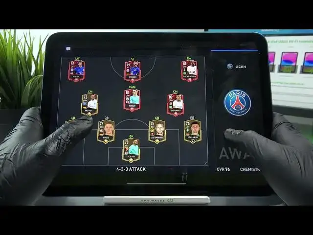 Video thumbnail for iPad 10th Gen (2022) - FIFA Mobile - Gameplay