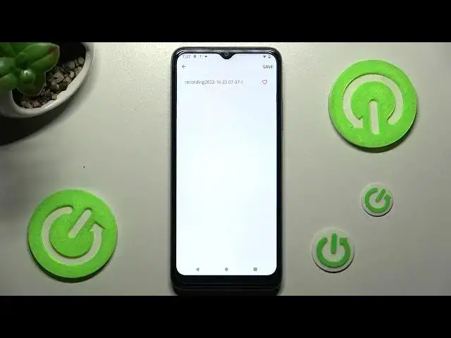 Video thumbnail for How to Record Sounds with T-MOBILE Revvl 6 5G - Operate Voice Recorder