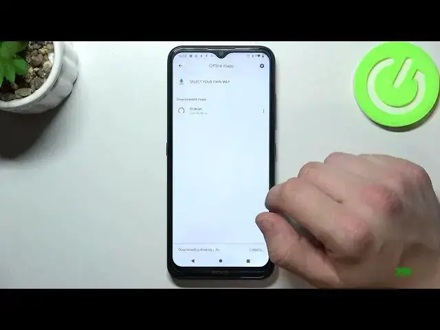 Video thumbnail for How to Use Google Maps Offline on NOKIA 1.4 - Download Maps