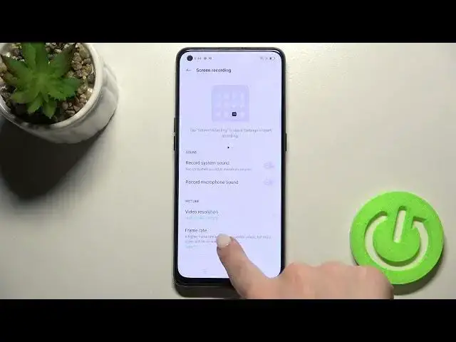 Video thumbnail for How to Switch On or Off Screen Touches while Recording Screen on OPPO Reno5 Lite