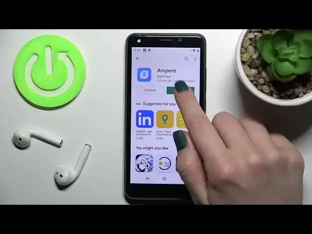 Video thumbnail for STK Life 9 - How to Check Battery Temperature (Ampere App)