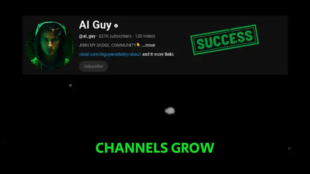 Video thumbnail for I Studied over 150 faceless channel to CRACK THE ALGORITHM
