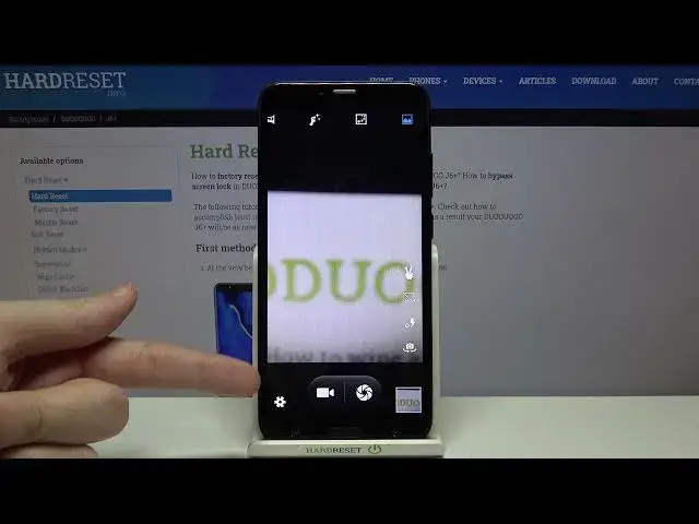 'Video thumbnail for How to Activate Image Stabilization DuoDuoGo J6+ – Take Stable PhotoI'
