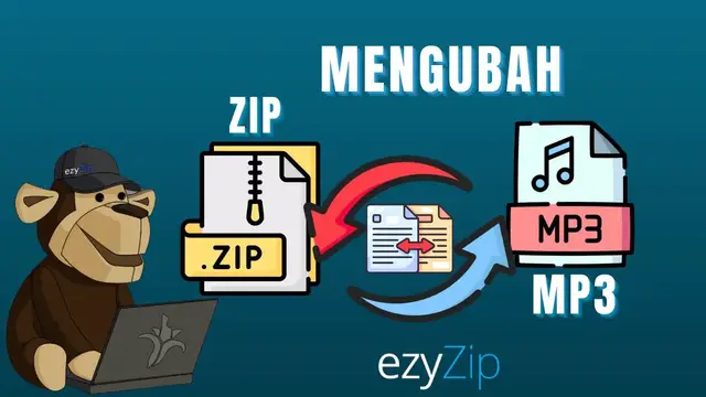 Video thumbnail for 🎵 Konversi ZIP ke MP3, Ekstrak File Audio Online – Gratis & Tanpa Perangkat Lunak