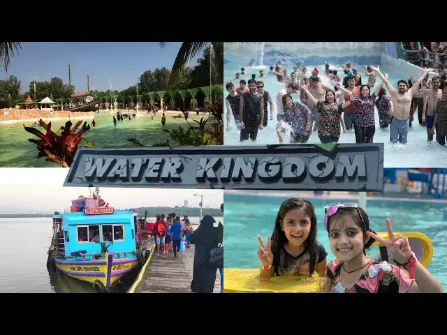 Video thumbnail for Water Kingdom Borivali Mumbai | All Rides & Slides Full HD | Ticket Price/Entry Fees/Offer | Timings