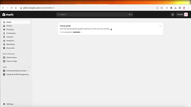 'Video thumbnail for How To Build a Clothing Store With Shopify Starter Plan (2024) Full Tutorial'