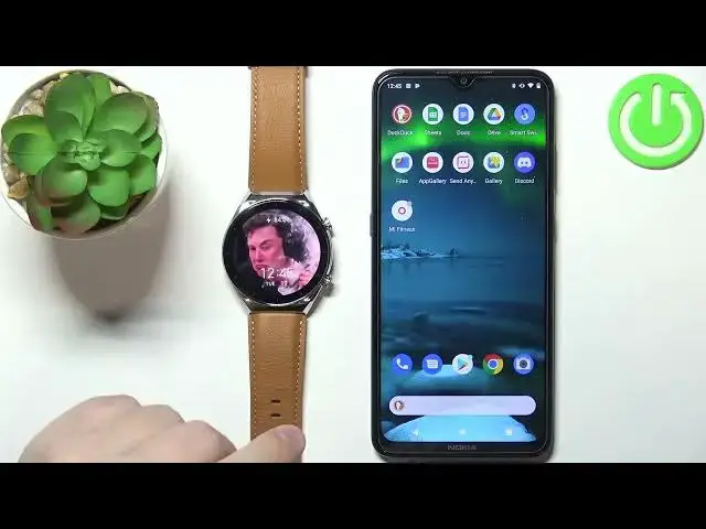 Video thumbnail for How to Change App Menu Layout on XIAOMI Watch S1 - Change Layout
