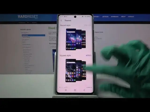 Video thumbnail for How to Change Device Theme on TCL 20 5G – Personalize Device