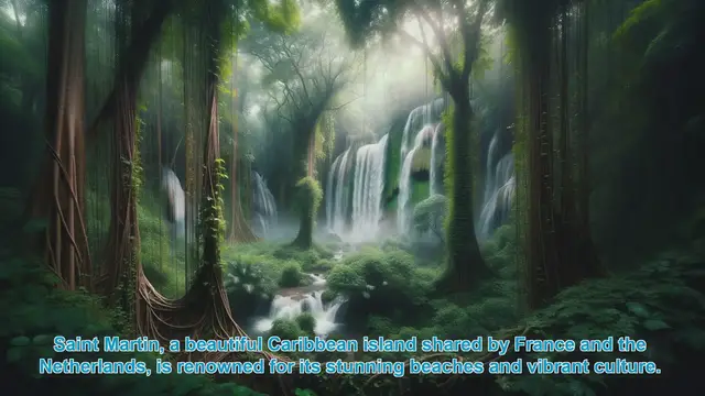 Video thumbnail for Hiking Saint Martin: Exploring the Island's Natural Wonders