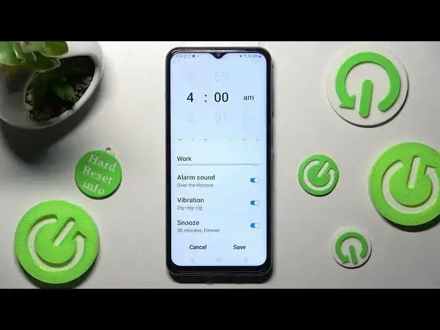 'Video thumbnail for How to Set Up Alarm Clock on Samsung Galaxy M33?'