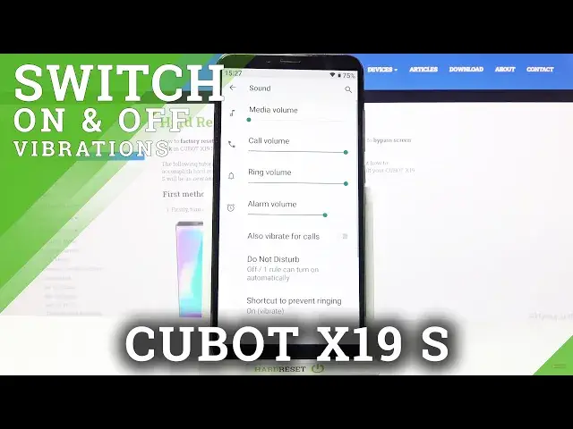 Video thumbnail for How to Manage Vibrations Settings in Cubot X19 S – Enable/Disable Incoming Call Vibrations