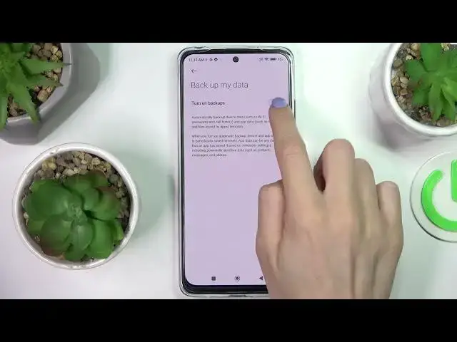 Video thumbnail for How to Activate Google Backup on XIAOMI Redmi Note 11s