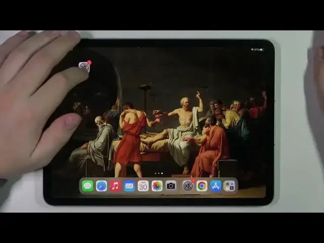 'Video thumbnail for How to Make Google Chrome the default Browser App on iPad Pro 11'' 2022'