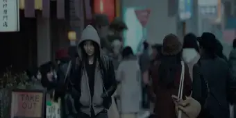 'Video thumbnail for Video: Apple TV+ Shares Sneak Peek Clip of INVASION Season 3 Episode 2'