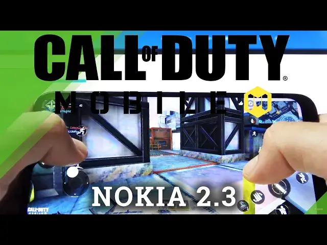 'Video thumbnail for Test Call of Duty on NOKIA 2.3 – Performance Checkup'