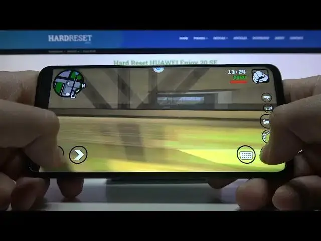 Video thumbnail for How to Play GTA SA on Huawei Enjoy 20 SE – GTA San Andreas Gaming Process