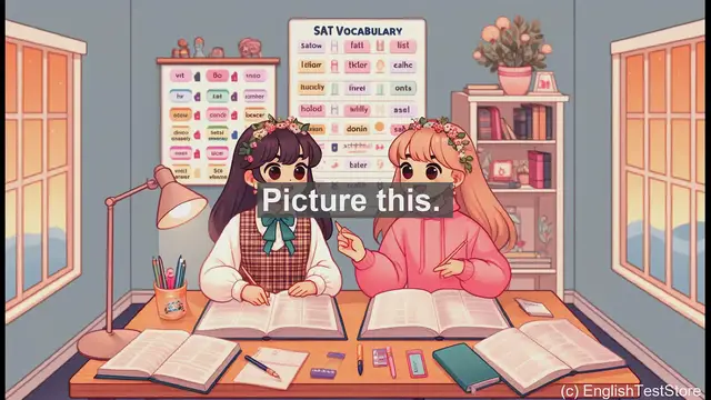 Video thumbnail for 5000 Must Know SAT Vocabulary - What is a Bibliography? Essential SAT Vocabulary Explained