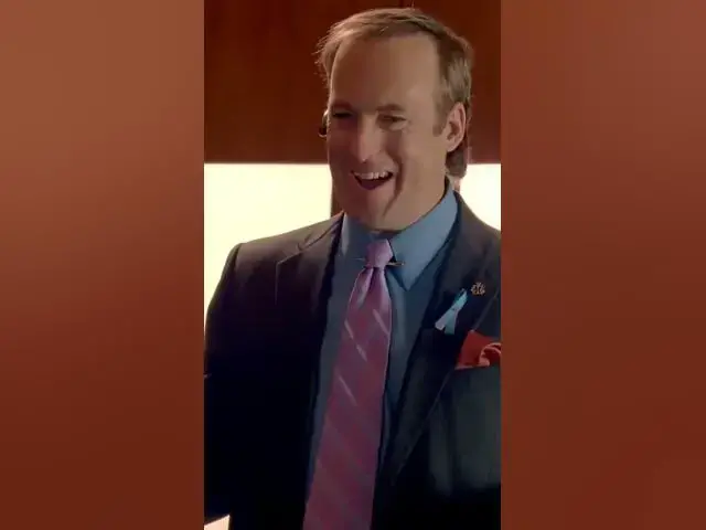 'Video thumbnail for Saul - Think of My Client As A Big Bag of Cash #shorts #breakingbad #saulgoodman'