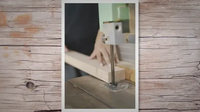 Video thumbnail for The Band Saw Table Top