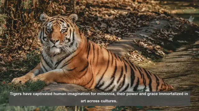 Video thumbnail for 10 Ancient Artworks Featuring Tigers: A Cultural Journey