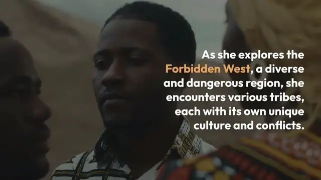 Video thumbnail for Horizon Forbidden West Story Progression