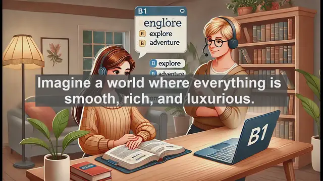 Video thumbnail for 2500 Must Know CEFR B1 Vocabulary - Cream: A Rich Word Beyond the Dairy Aisle