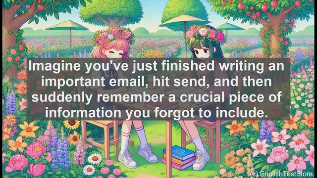 Video thumbnail for 5000 Must Know SAT Vocabulary - Postscript: The Art of Adding Afterthoughts