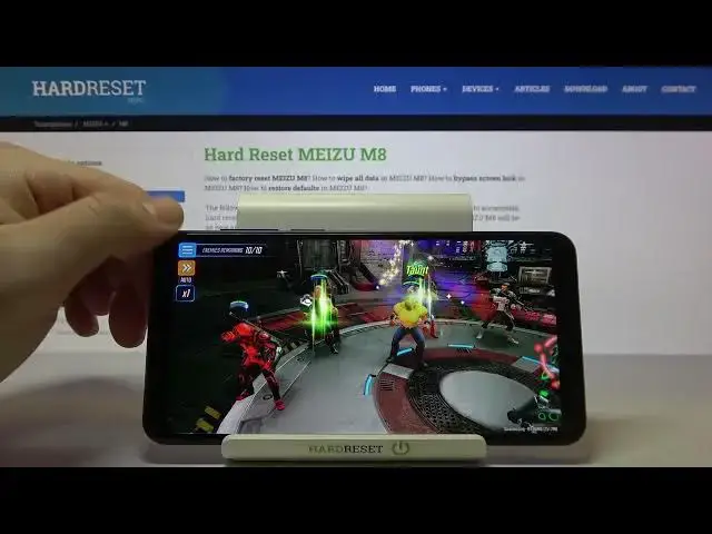 Video thumbnail for Marvel Future Fight on Meizu M8 – Performance Checkup / Game Test