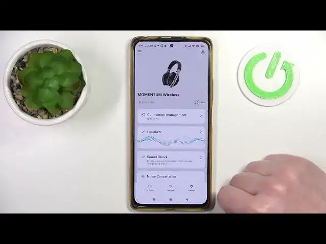 Video thumbnail for How To Adjust Equalizer In Sennheiser Momentum M3