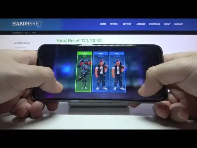 Video thumbnail for Test Bullet Echo Gameplay on TCL 20 5G – High Graphics Checkup