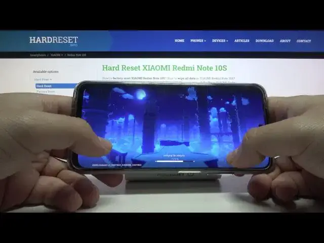 Video thumbnail for Genshin Impact Short Gameplay on Xiaomi Redmi Note 10S – Gaming Performance Test