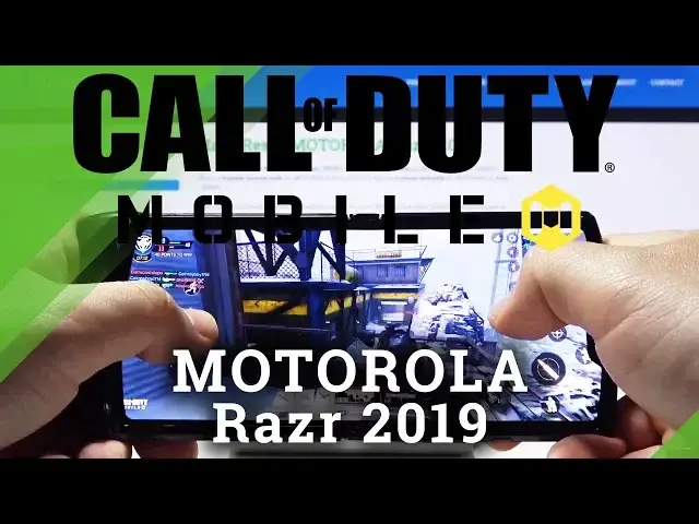 'Video thumbnail for Call of Duty in Motorola Razer 2019 – COD Quality Test'