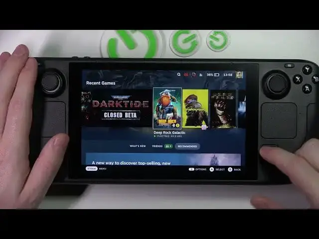 Video thumbnail for Steam Deck - How To Enable & Disable WIFI