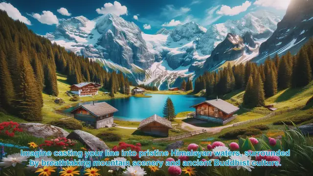 Video thumbnail for Discover Bhutan's Top 10 Fishing Destinations